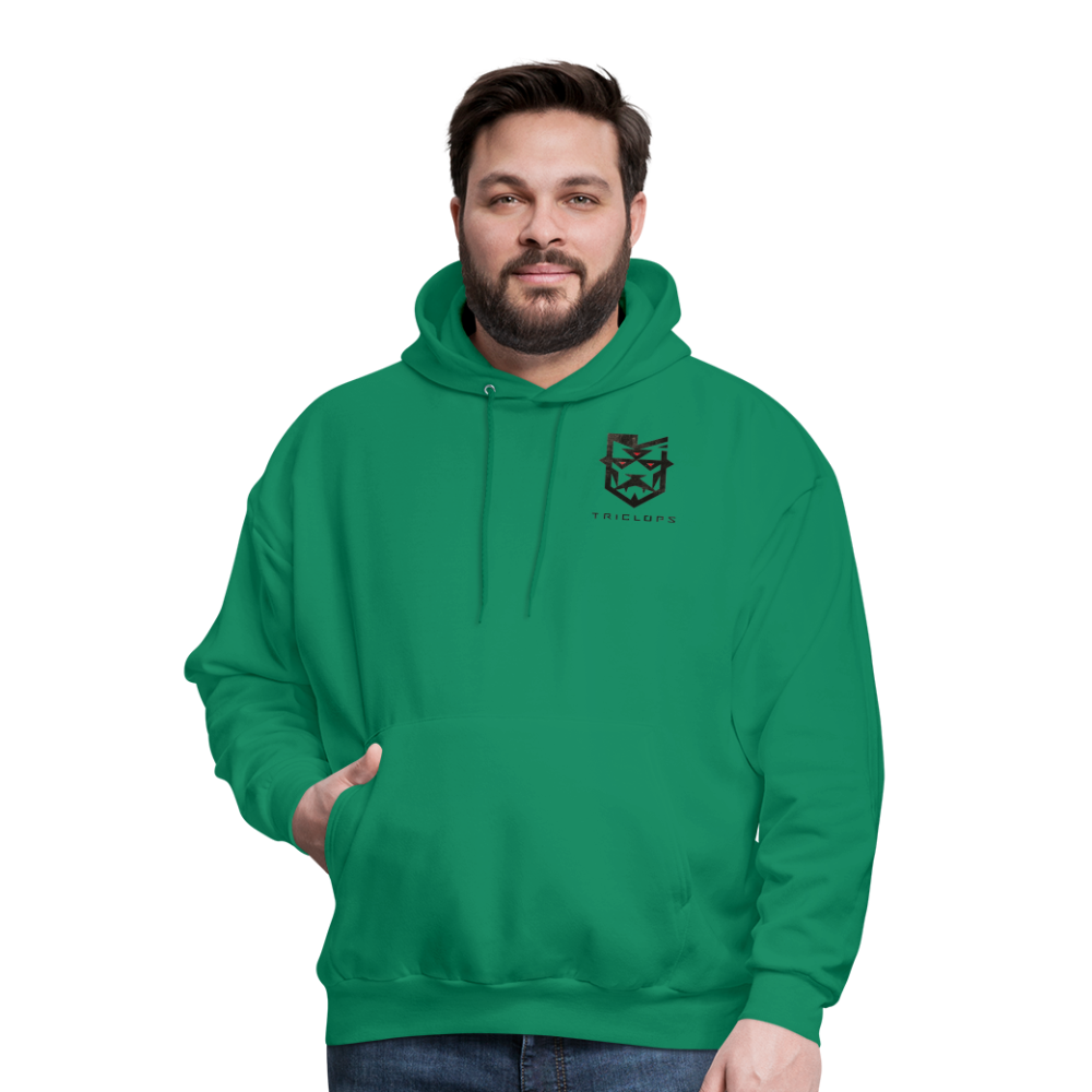 Resist Hoody - kelly green