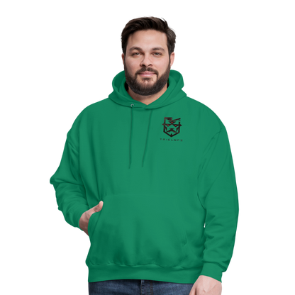 Resist Hoody - kelly green