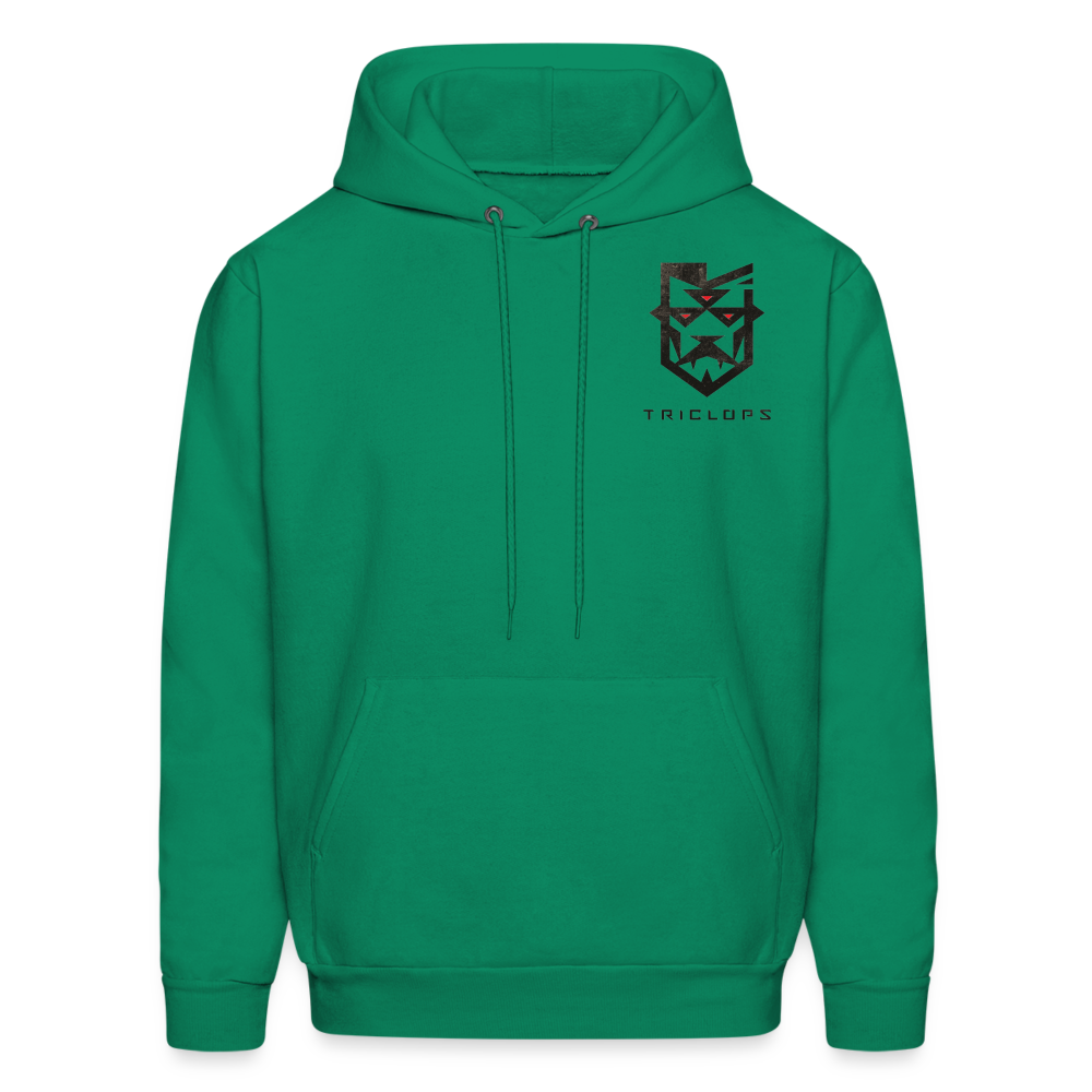 Resist Hoody - kelly green