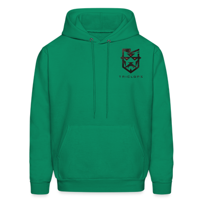 Resist Hoody - kelly green